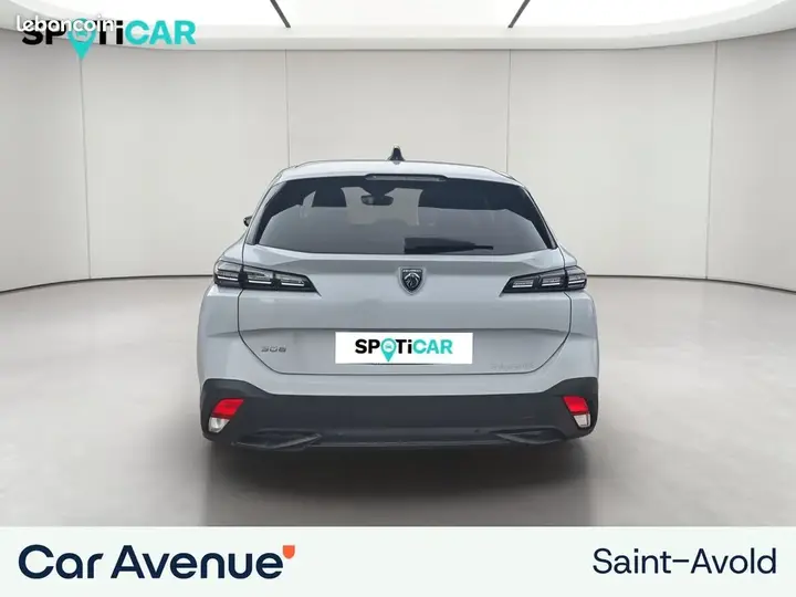 Peugeot 308 2024 photo 4