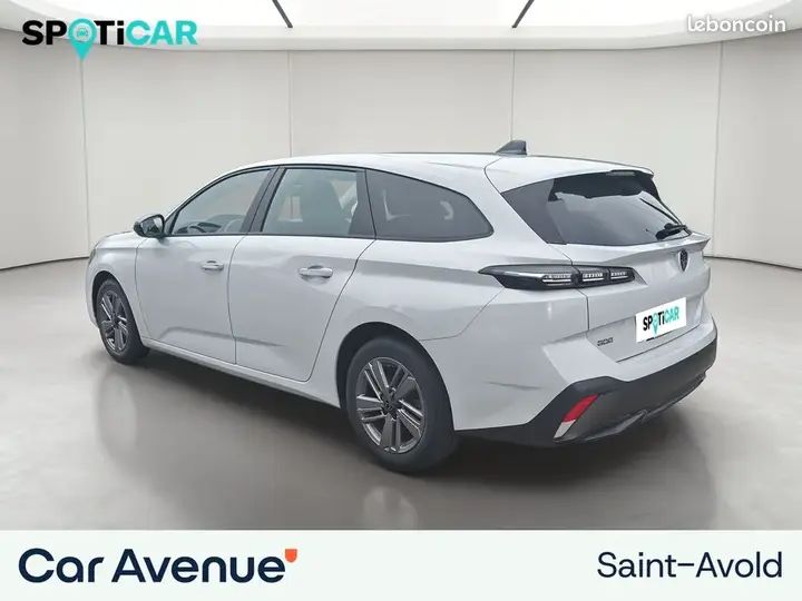Peugeot 308 2024 photo 3