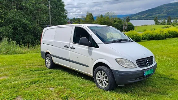 Mercedes-Benz Vito 111