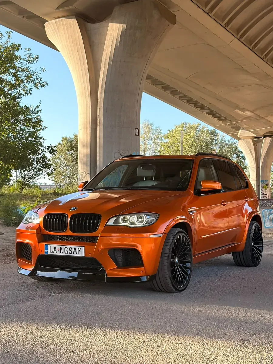 BMW X5 2009 photo 2