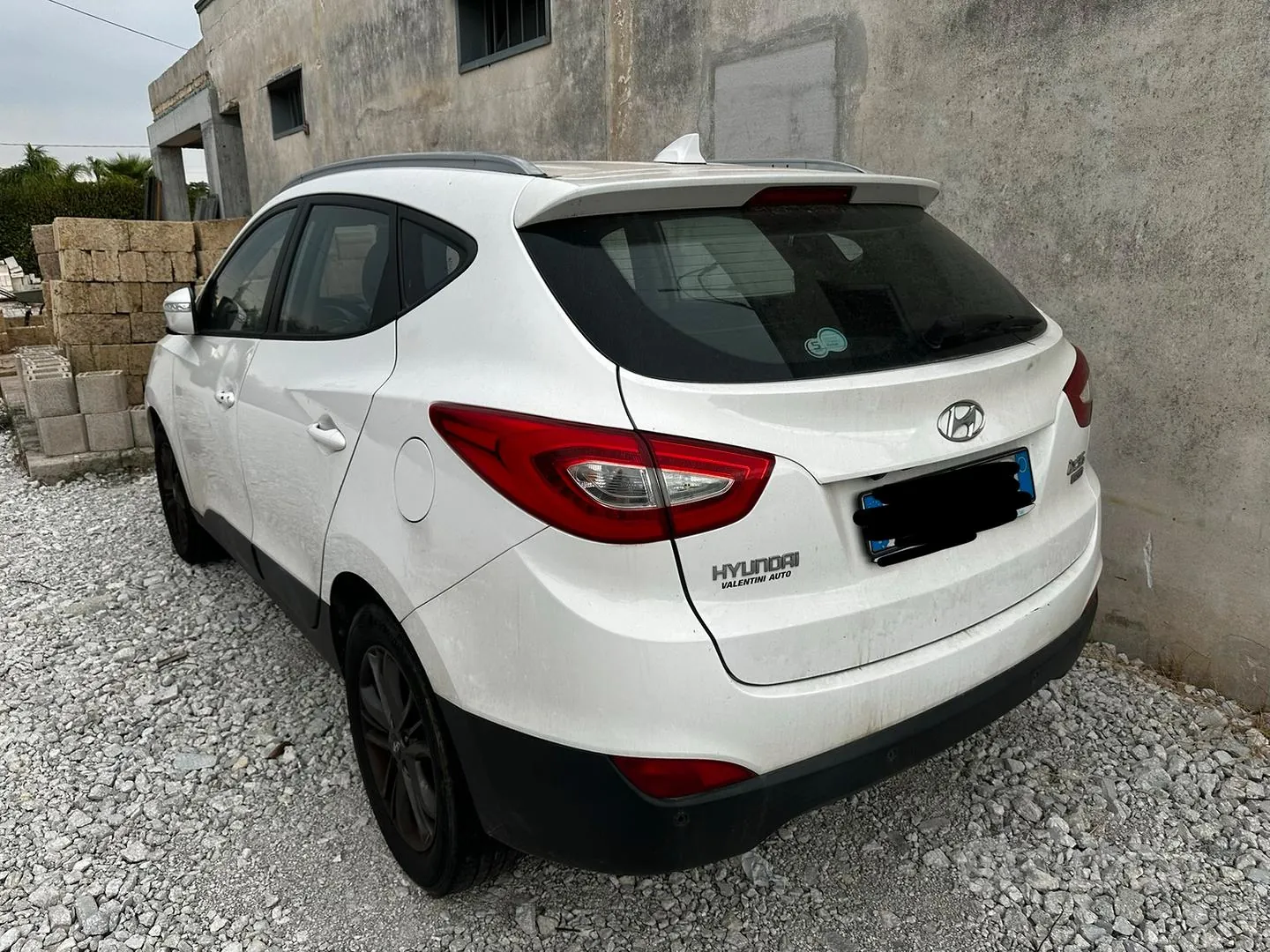 Hyundai Ix35 2015 photo 2