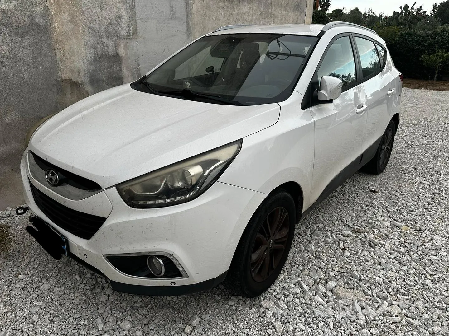 Hyundai Ix35 2015 photo 3