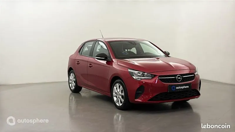 Opel Corsa 2023 photo 3