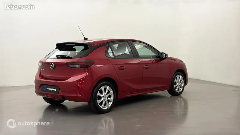 Opel Corsa 2023 photo 5