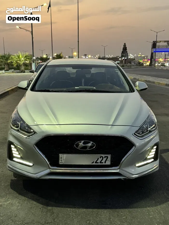 Hyundai Sonata 2020 photo 2