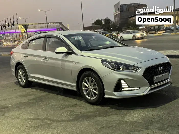 Hyundai Sonata 2020 photo 3