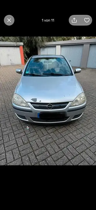 Opel Corsa C