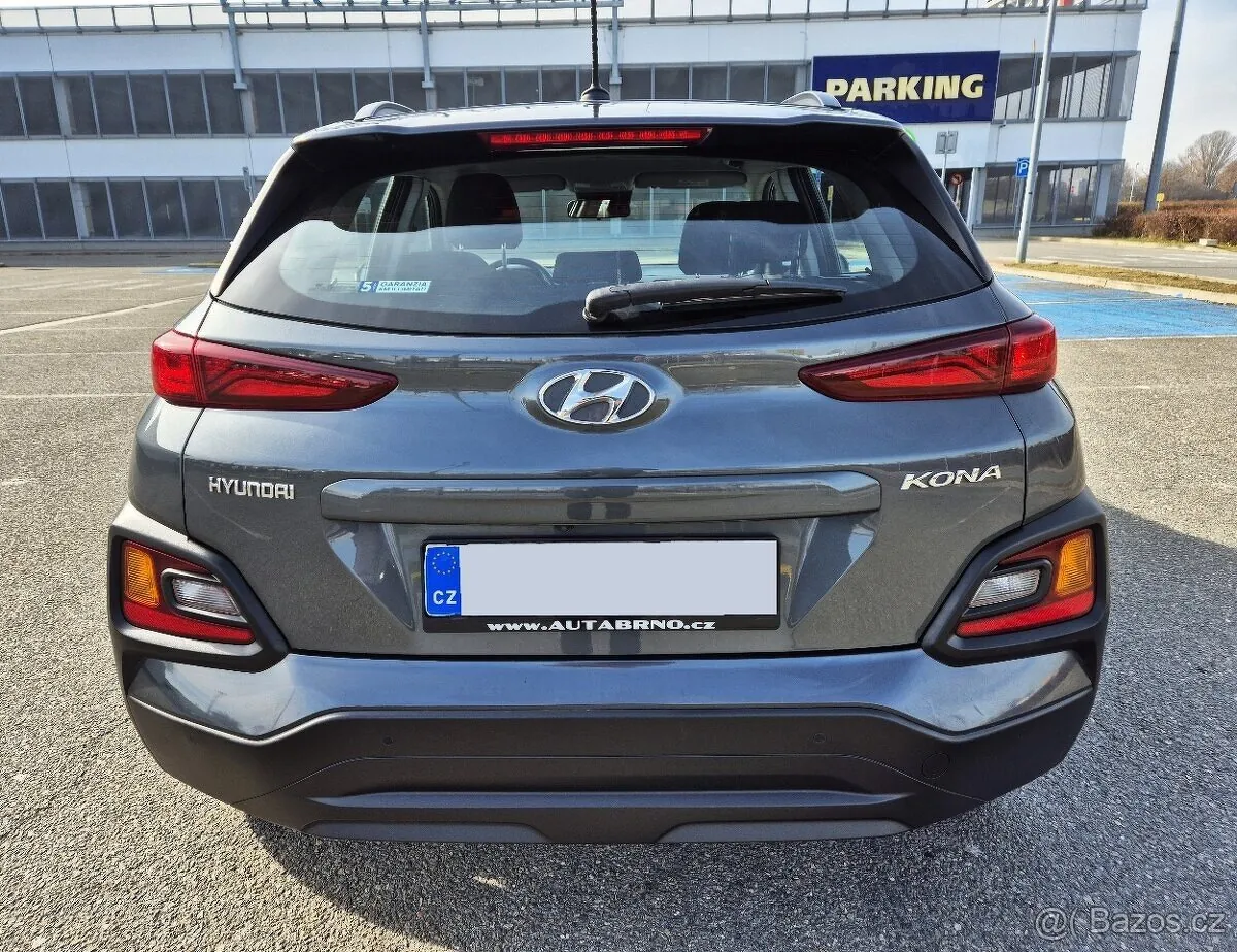 Hyundai Kona 2019 photo 5