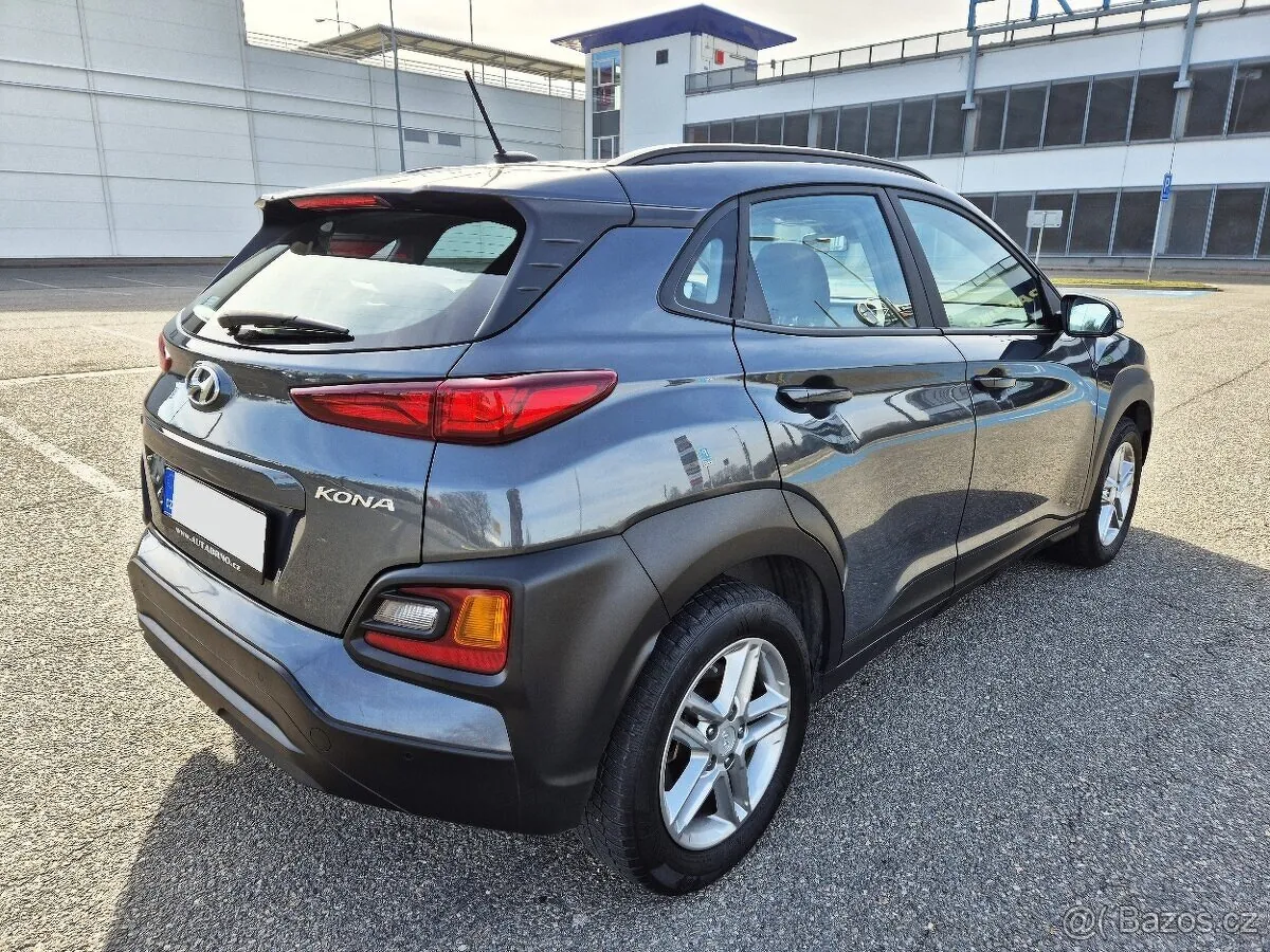 Hyundai Kona 2019 photo 4
