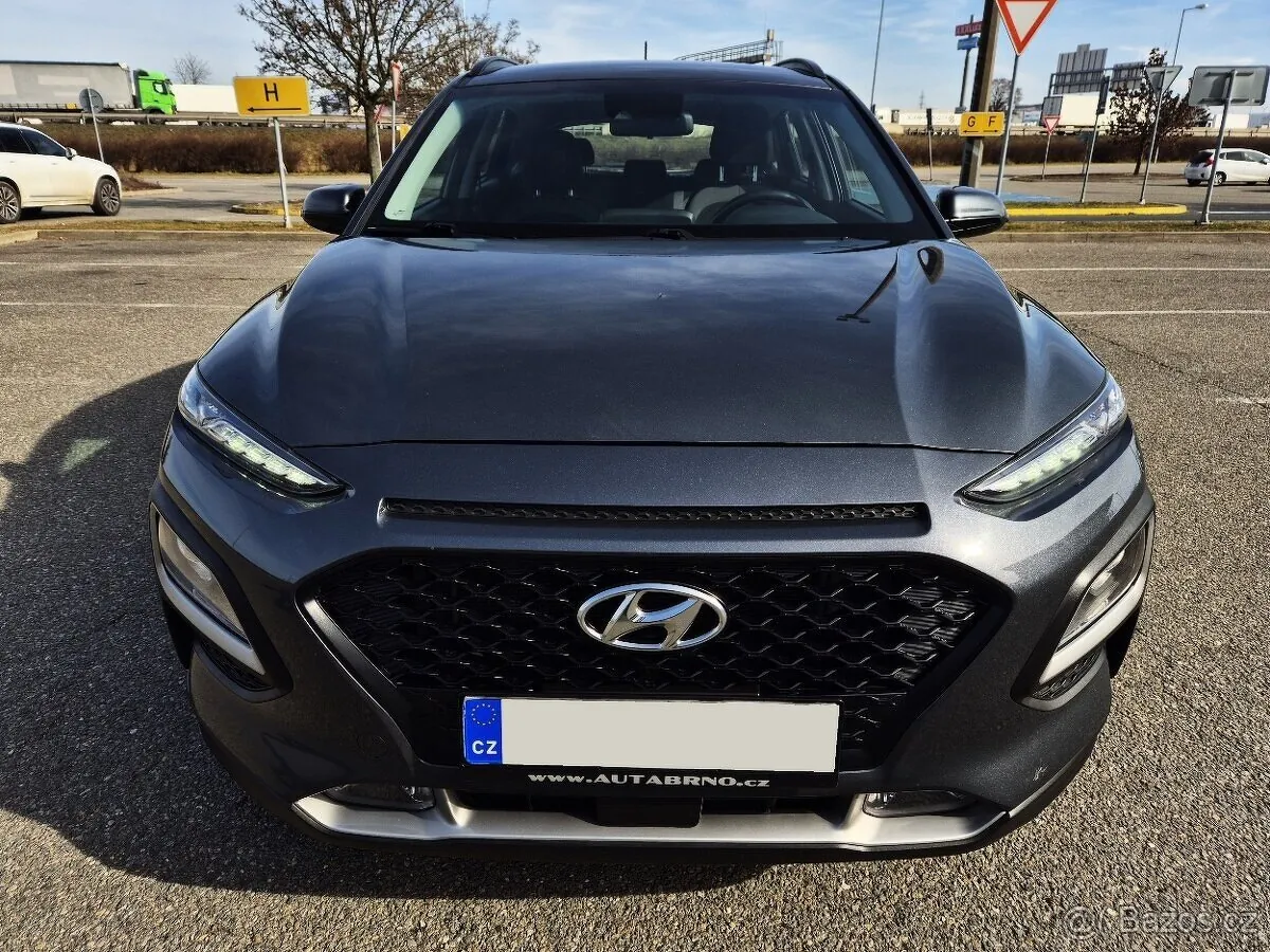 Hyundai Kona 2019 photo 2