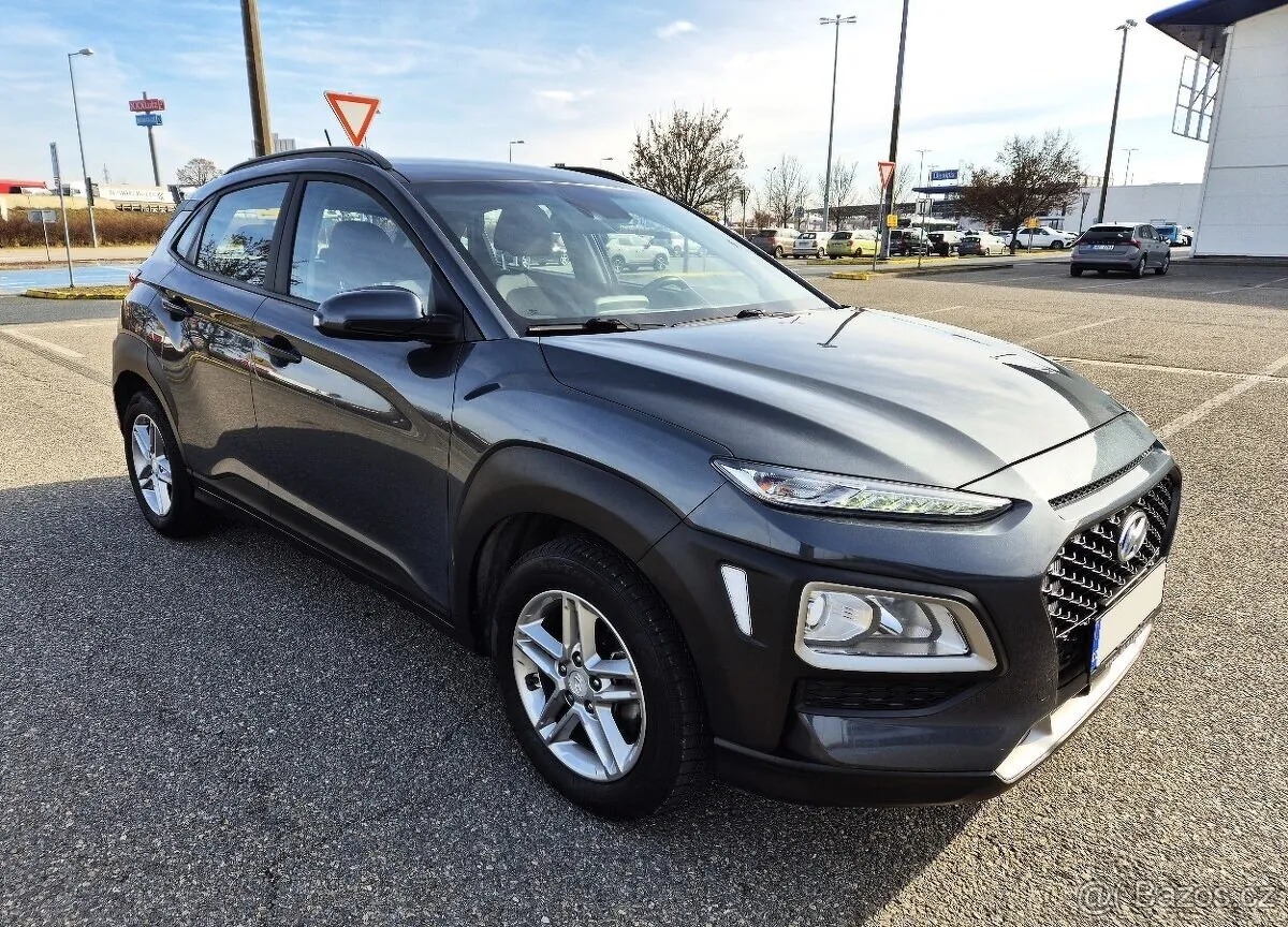 Hyundai Kona 2019 photo 3