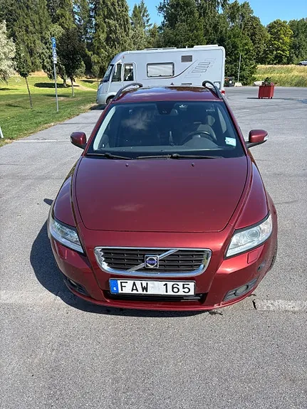 Volvo V50 2009 photo 3