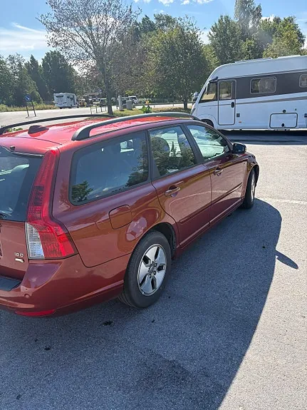 Volvo V50 2009 photo 4
