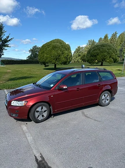 Volvo V50 2009 photo 5