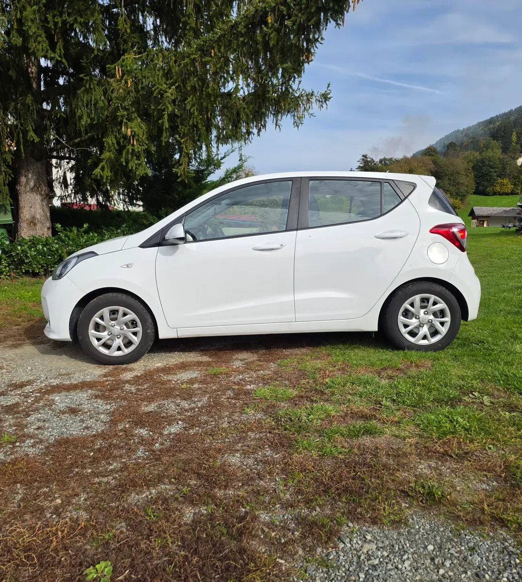 Hyundai I10 2020 photo 2