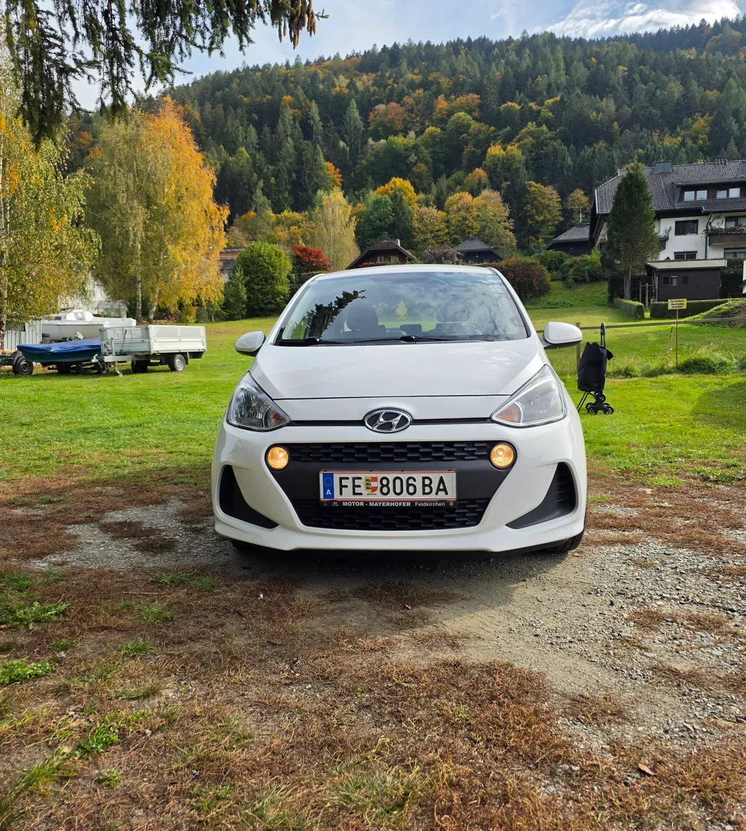 Hyundai I10