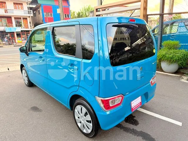 Suzuki Wagon R 2024 photo 4