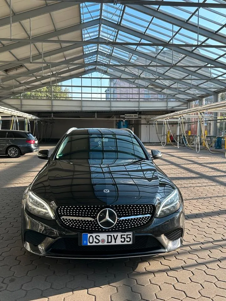 Mercedes-Benz C200D