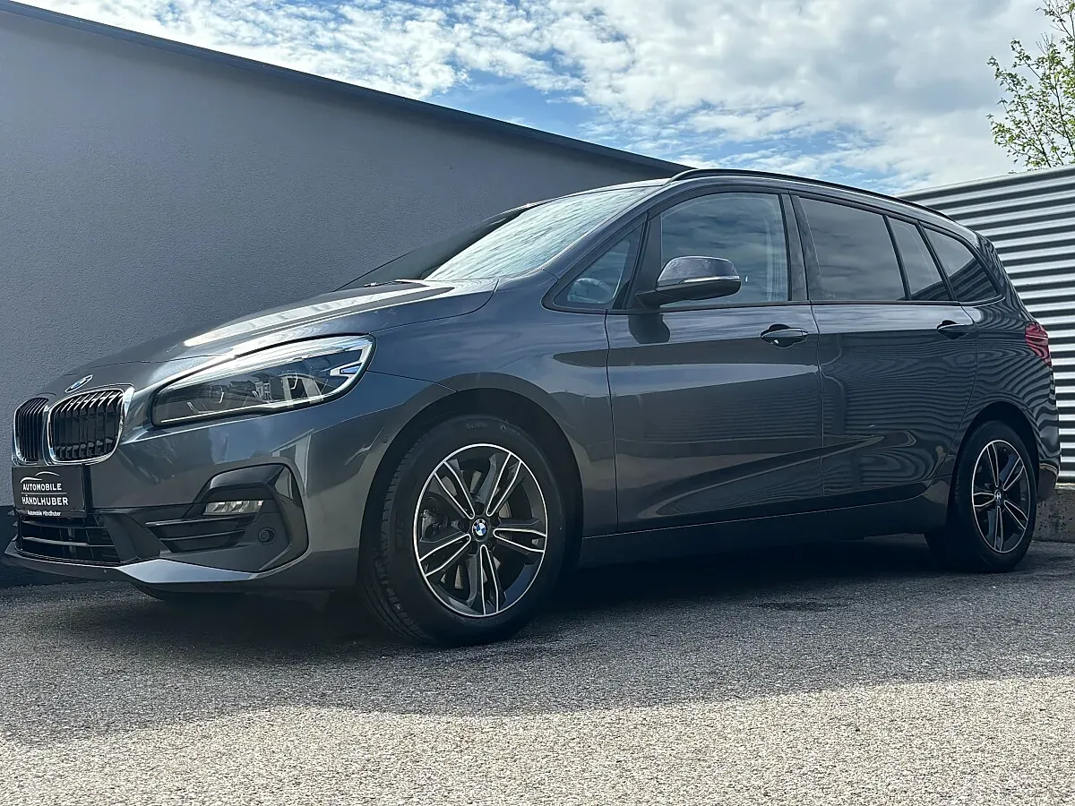 BMW 2 Series 2021 photo 3