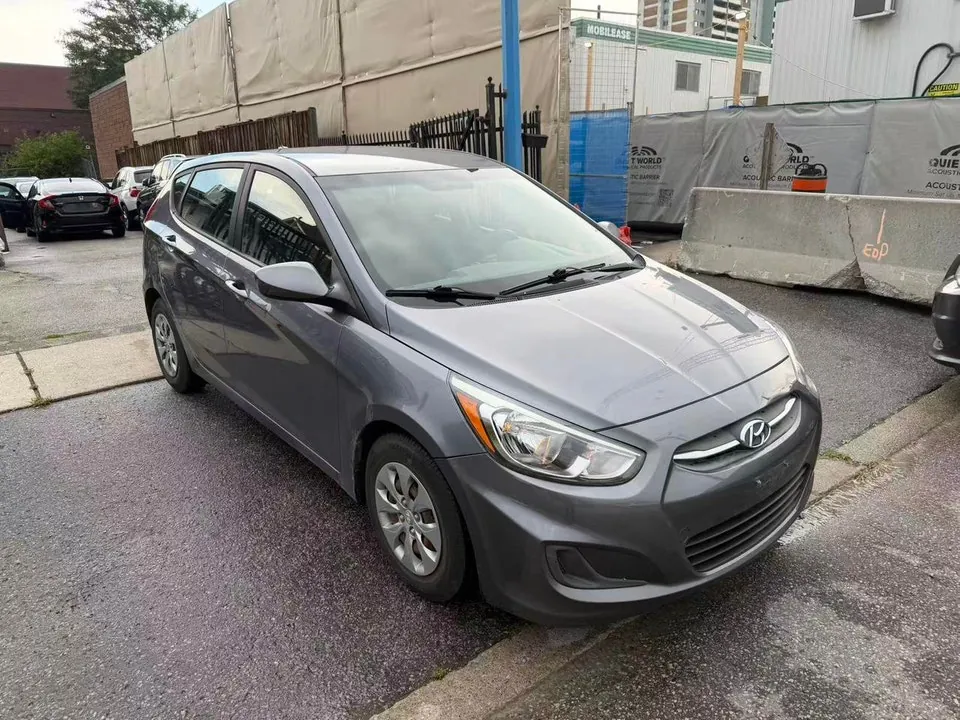 Hyundai Accent 2017 photo 3