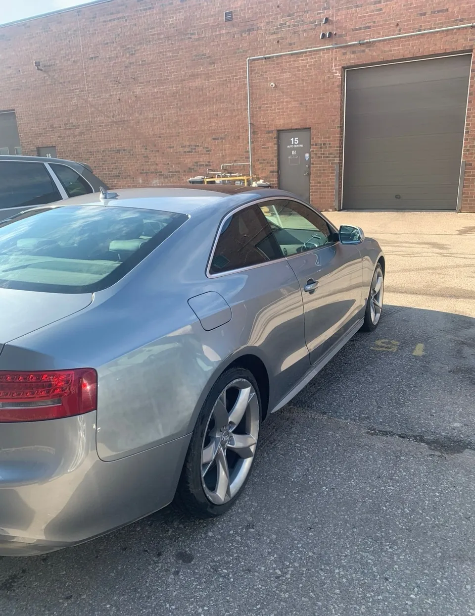 Audi A5 2011 photo 3