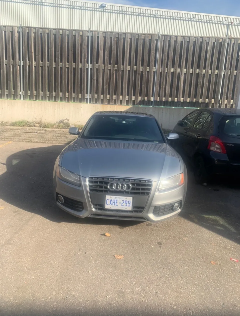 Audi A5 2011 photo 2