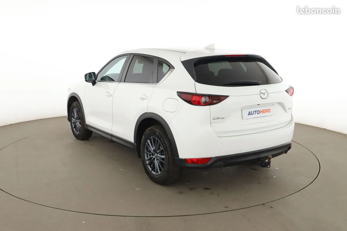 Mazda Cx-5 2019 photo 2