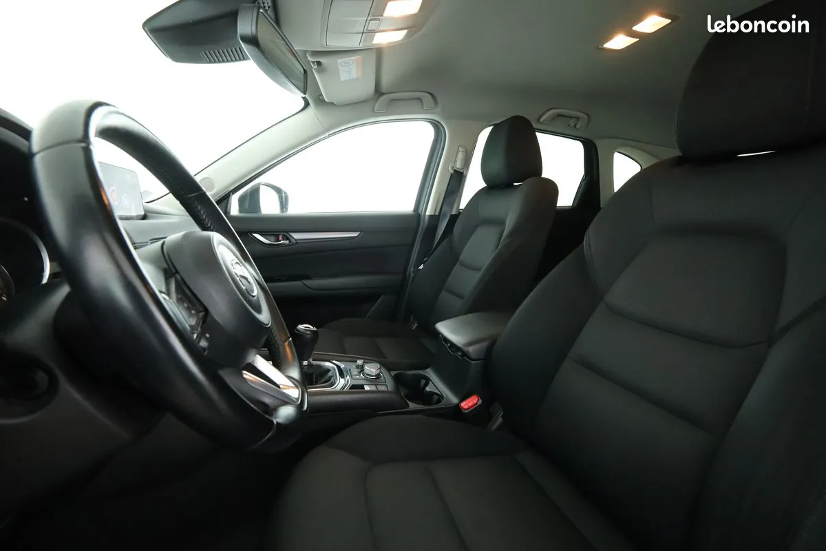 Mazda Cx-5 2019 photo 5