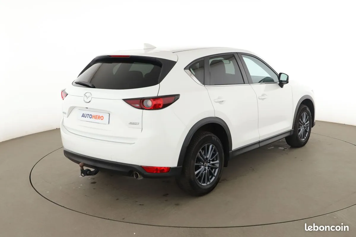 Mazda Cx-5 2019 photo 3