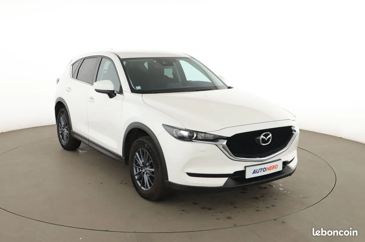 Mazda Cx-5 2019 photo 4