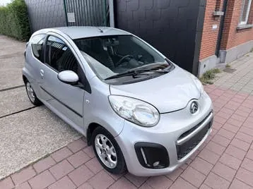 Citroen C1 2013 photo 2