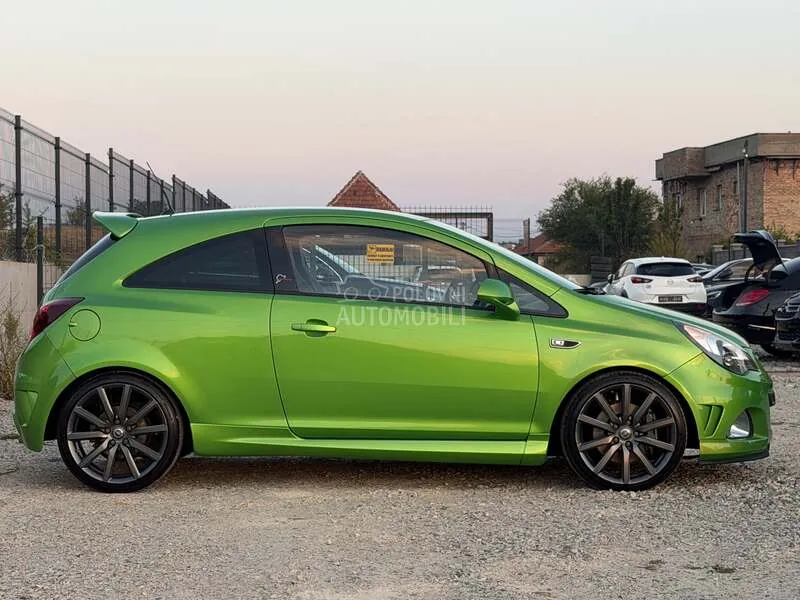 Opel Corsa D 2013 photo 4