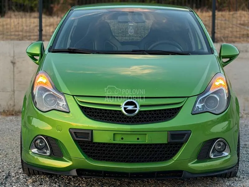 Opel Corsa D 2013 photo 2