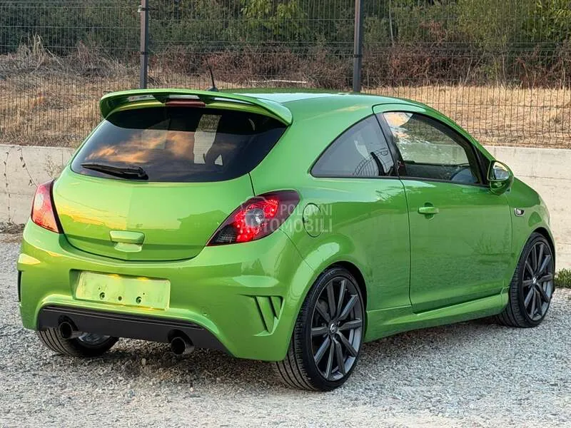 Opel Corsa D 2013 photo 5