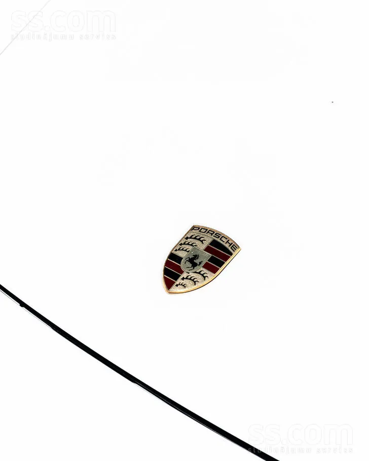Porsche 911 2020 photo 3