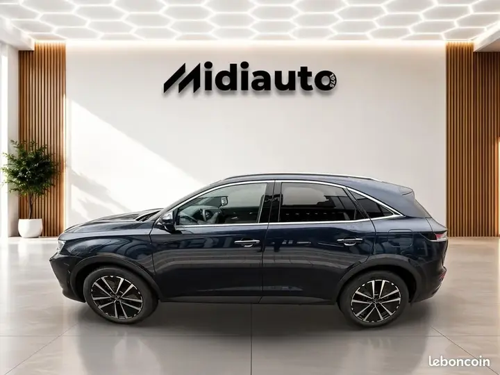 DS Automobiles Ds7 2024 photo 2