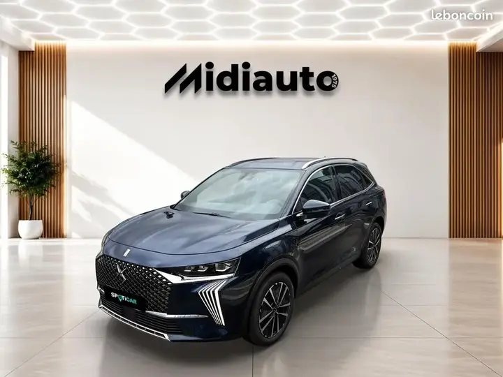 DS Automobiles Ds7
