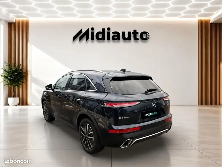 DS Automobiles Ds7 2024 photo 3