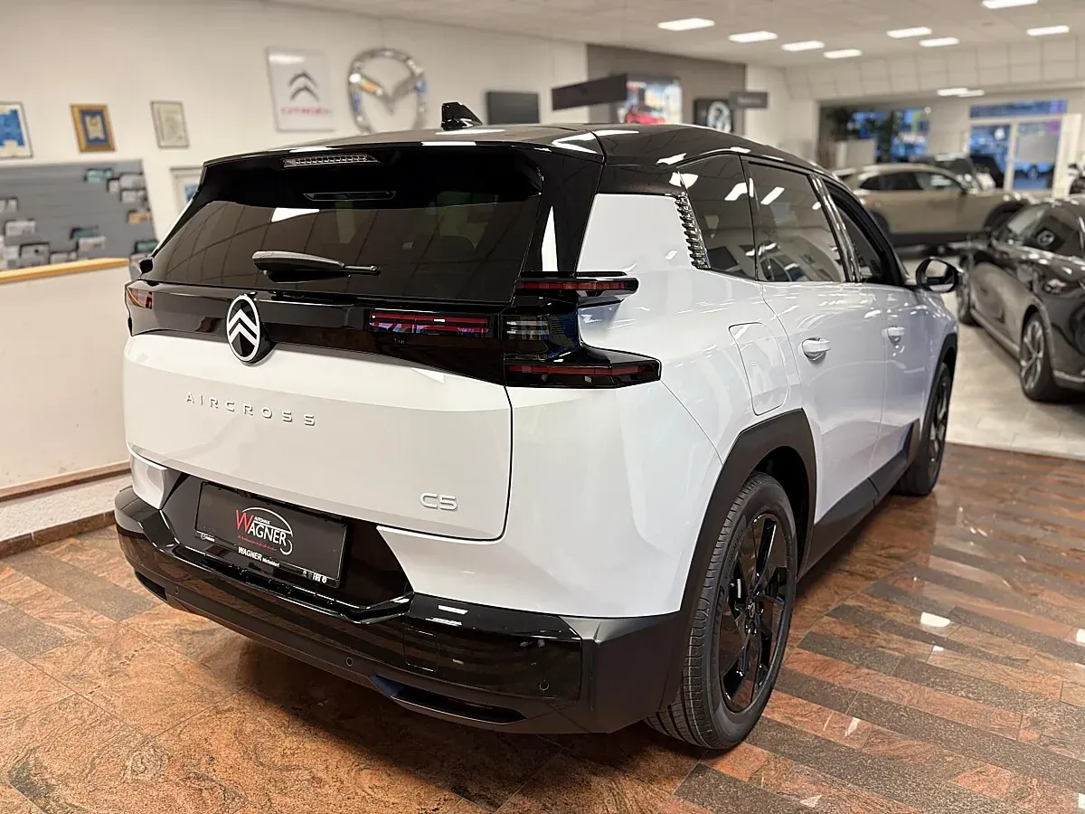 Citroen C5 Aircross 2025 photo 3