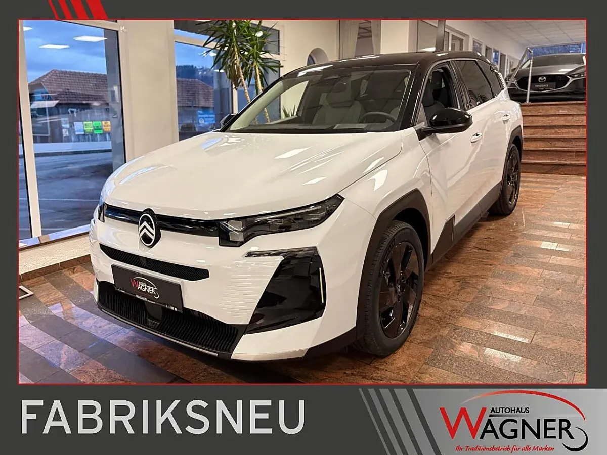 Citroen C5 Aircross