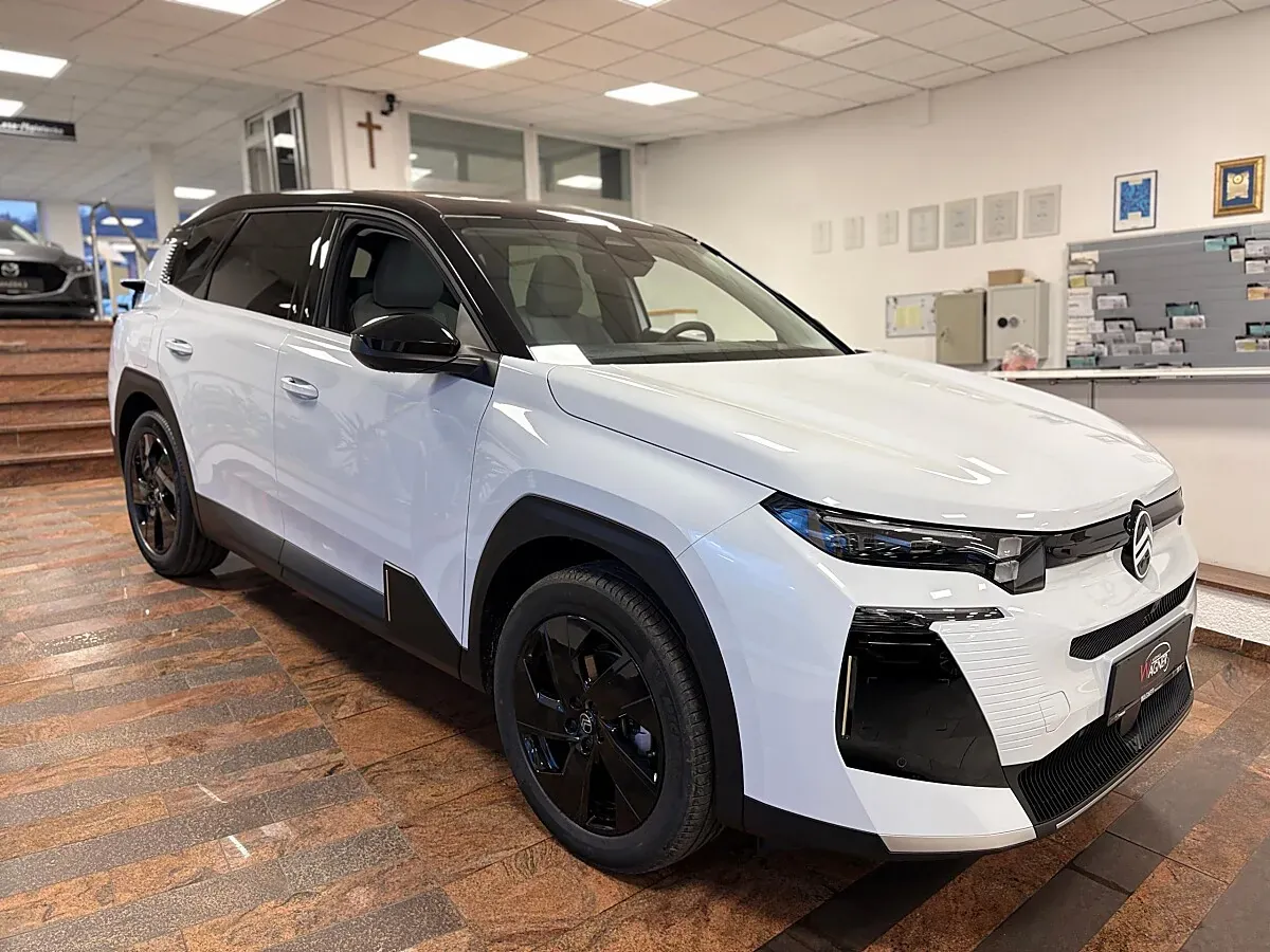 Citroen C5 Aircross 2025 photo 2