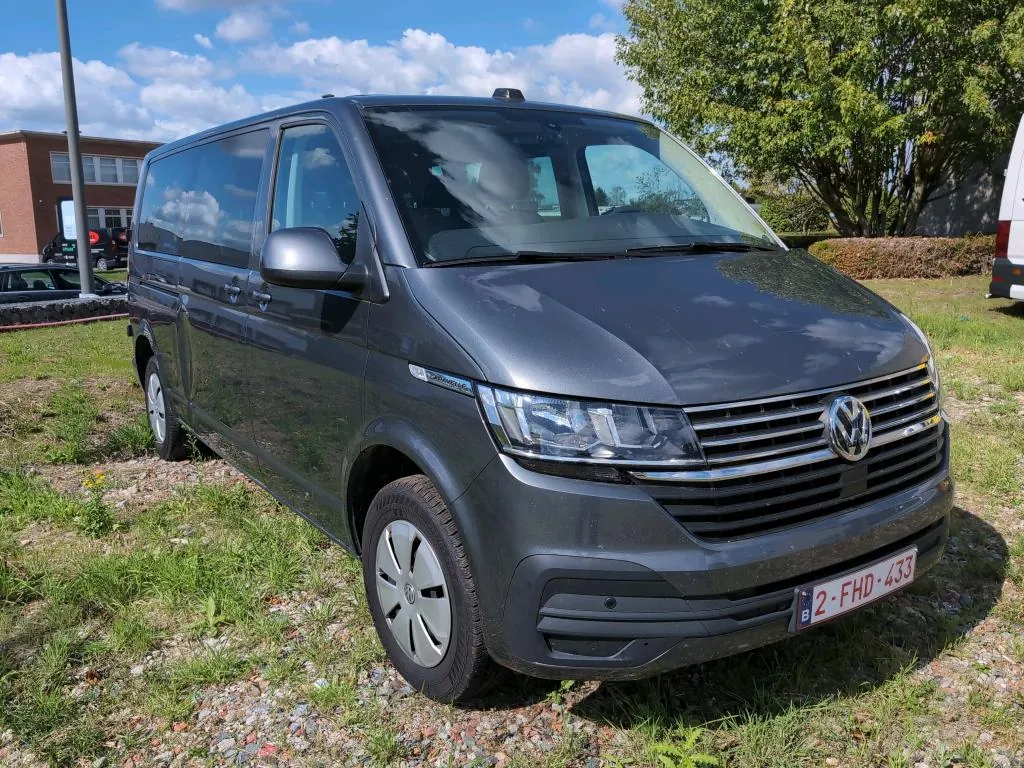 Volkswagen Caravelle