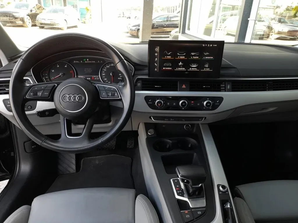 Audi A4 2021 photo 3