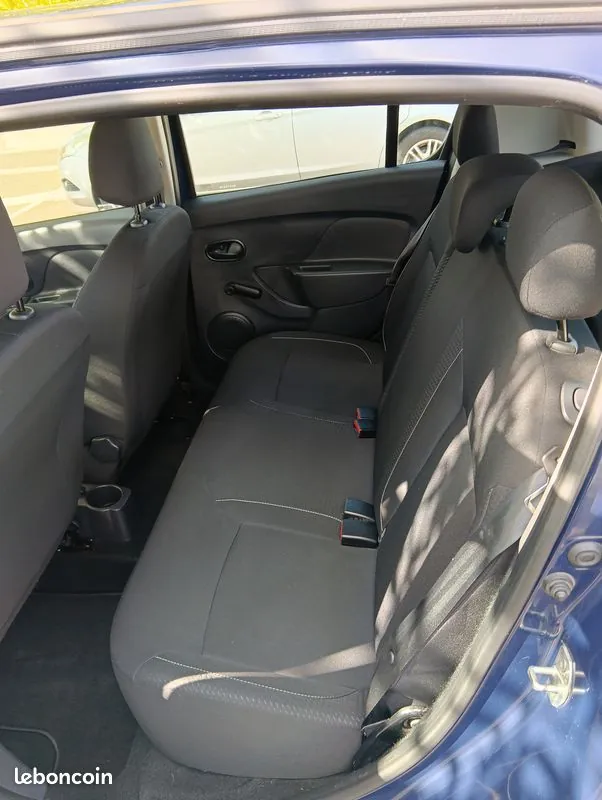 Dacia Sandero 2020 photo 4