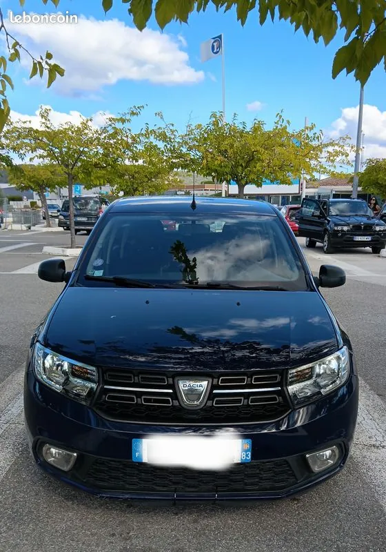 Dacia Sandero 2020 photo 5