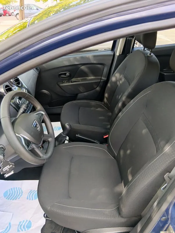 Dacia Sandero 2020 photo 3