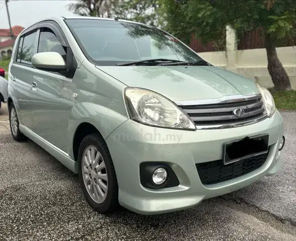 Perodua Viva
