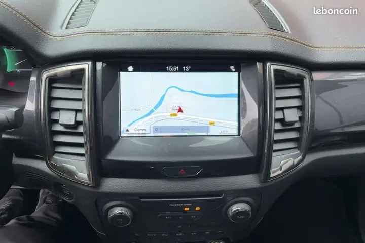 Ford Ranger 2020 photo 4