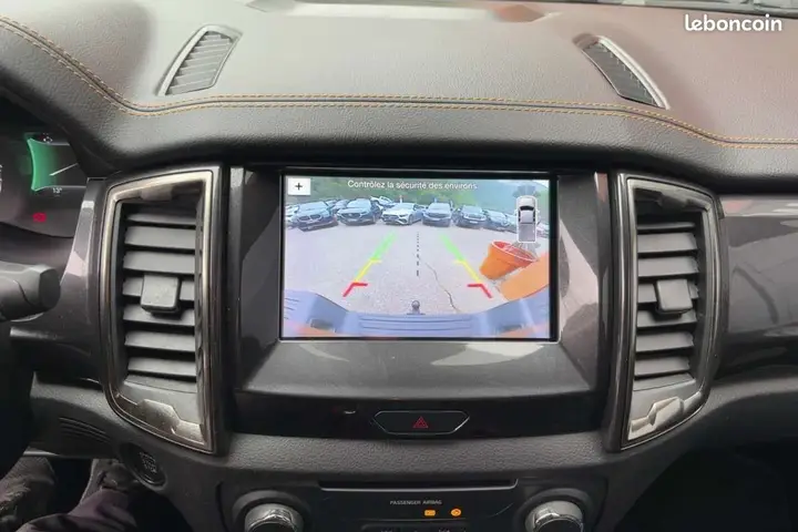 Ford Ranger 2020 photo 5