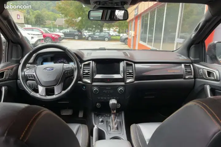 Ford Ranger 2020 photo 3